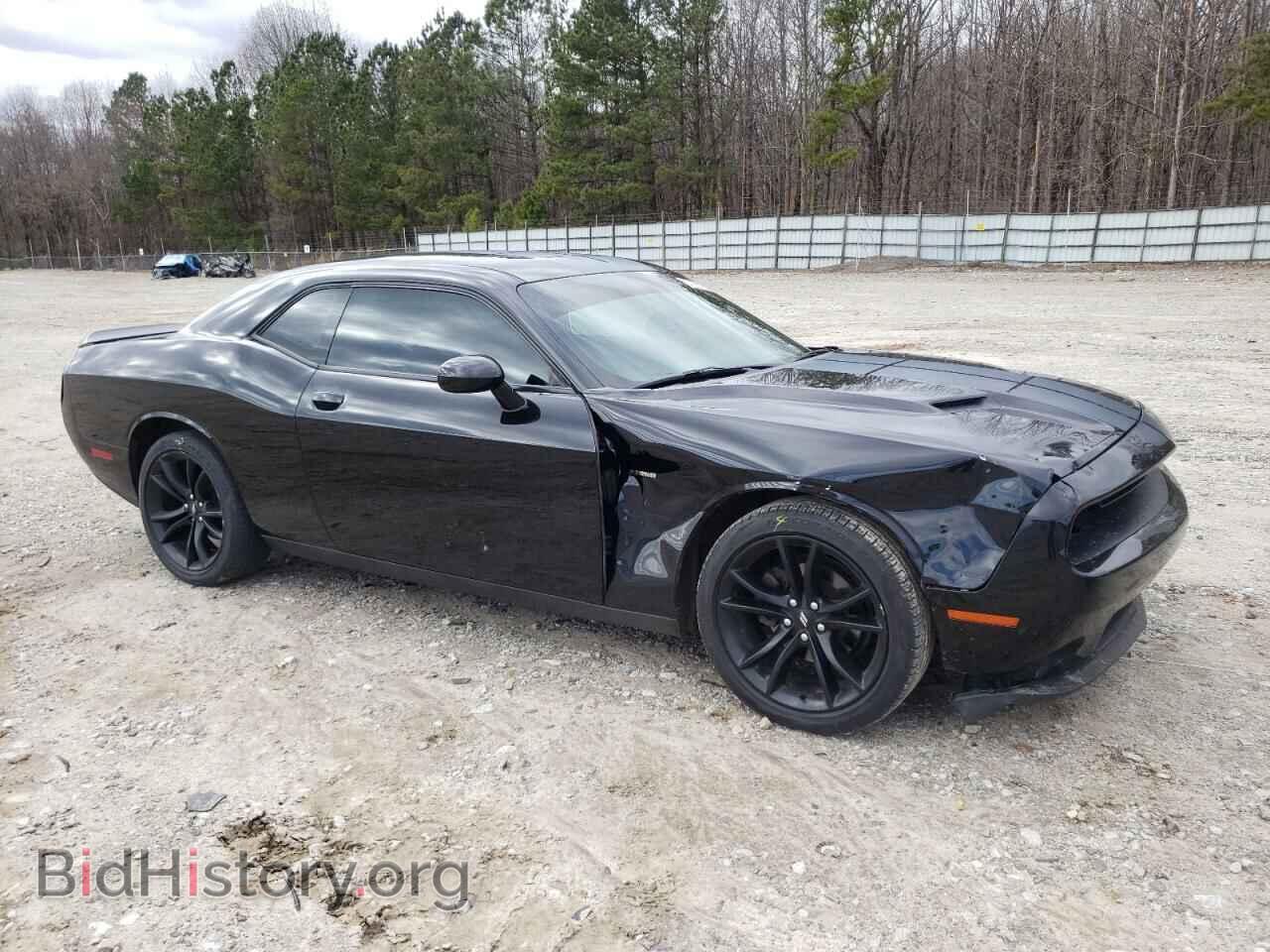 2017 DODGE CHALLENGER - VIN: 2C3CDZAGXHH532255 - Photo 4