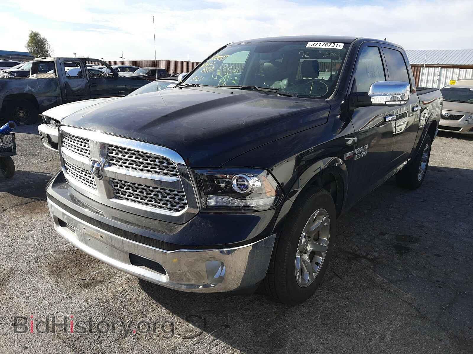 2017 RAM 1500 - VIN: 1C6RR7NT0HS777617 - Photo 2