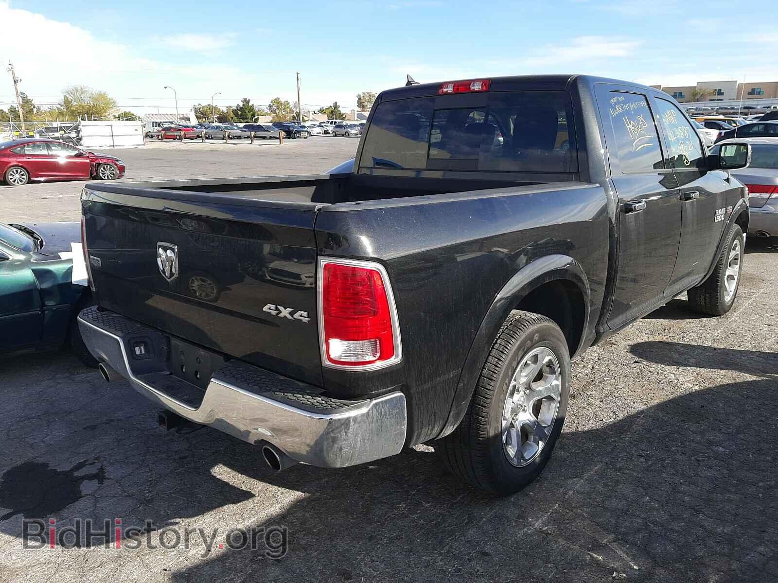 2017 RAM 1500 - VIN: 1C6RR7NT0HS777617 - Photo 4