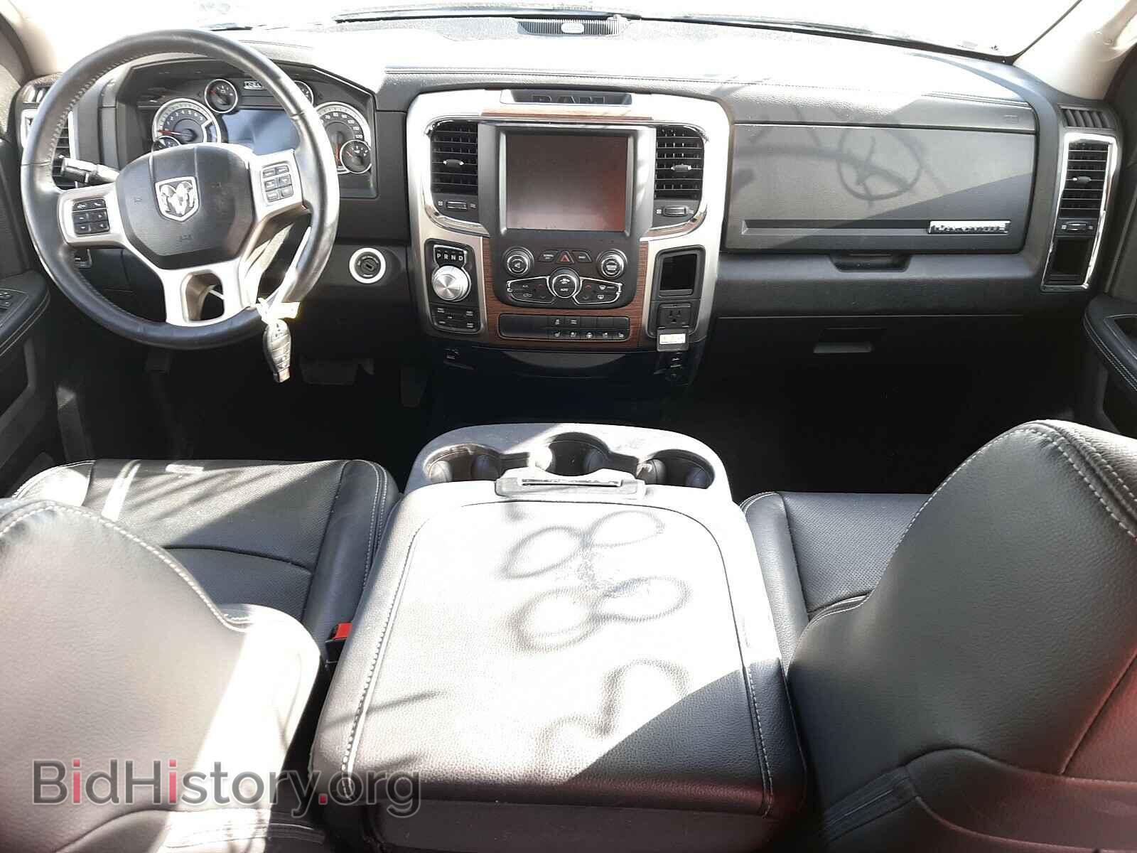 2017 RAM 1500 - VIN: 1C6RR7NT0HS777617 - Photo 9