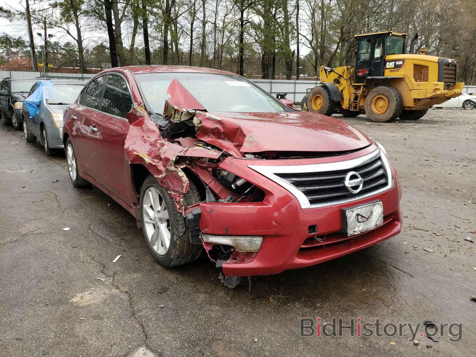 Photo 1N4AL3AP9DC285462 - NISSAN ALTIMA 2013