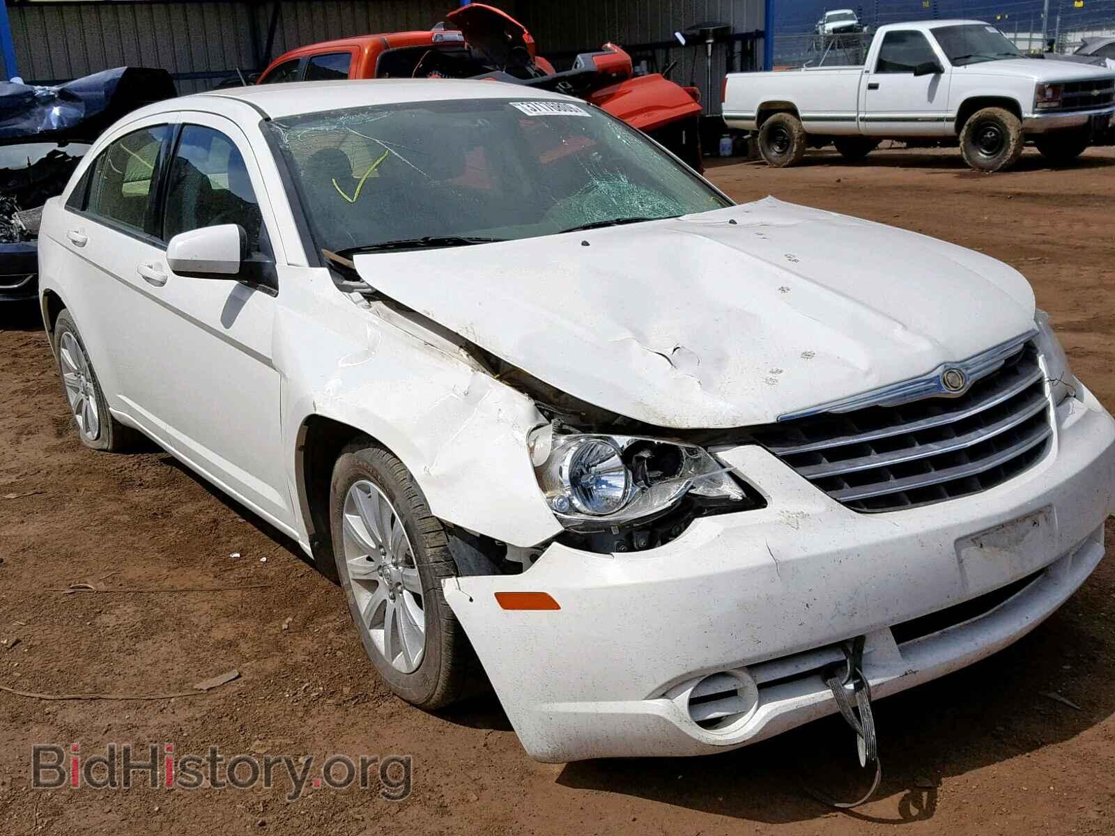 Фотография 1C3CC5FB4AN162698 - CHRYSLER SEBRING 2010