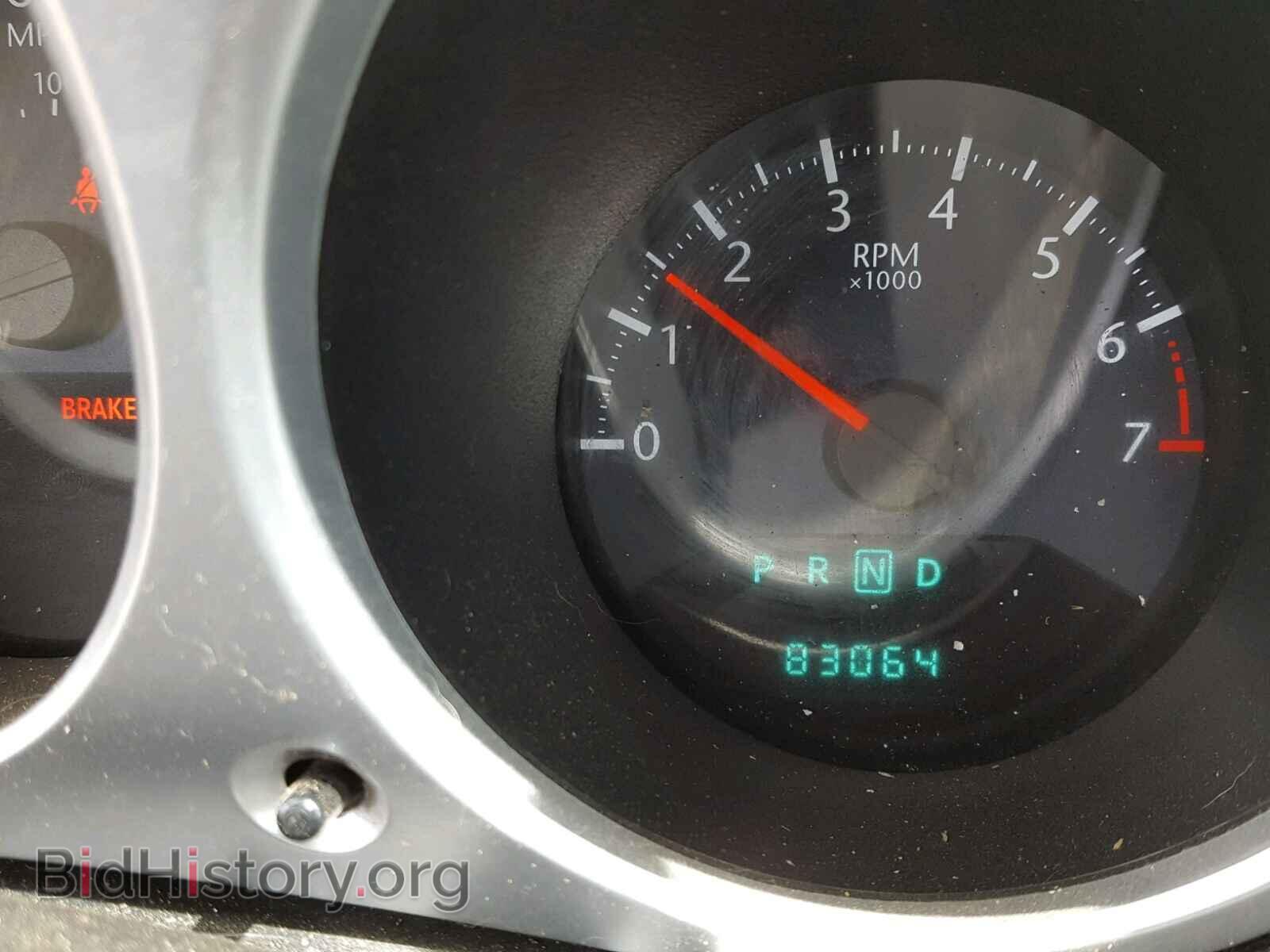 2010 CHRYSLER SEBRING - VIN: 1C3CC5FB4AN162698 - Фото 8