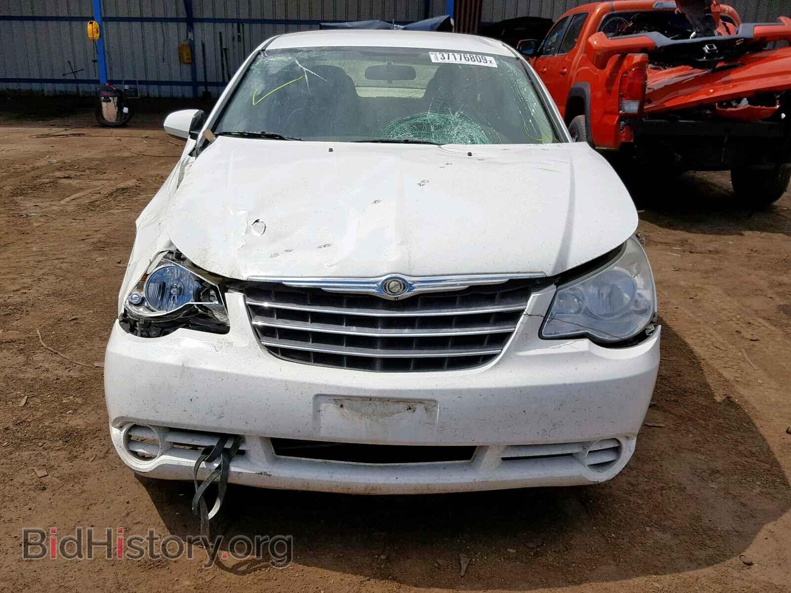 2010 CHRYSLER SEBRING - VIN: 1C3CC5FB4AN162698 - Фото 9
