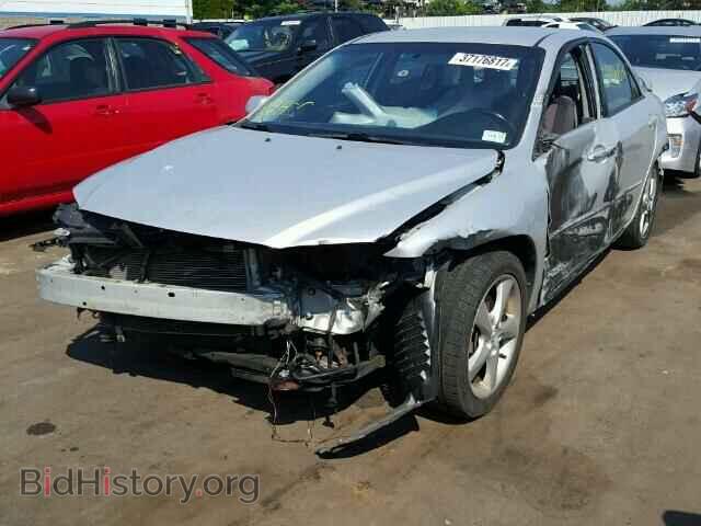2007 MAZDA 6 - VIN: 1YVHP80C675M45700 - Photo 2