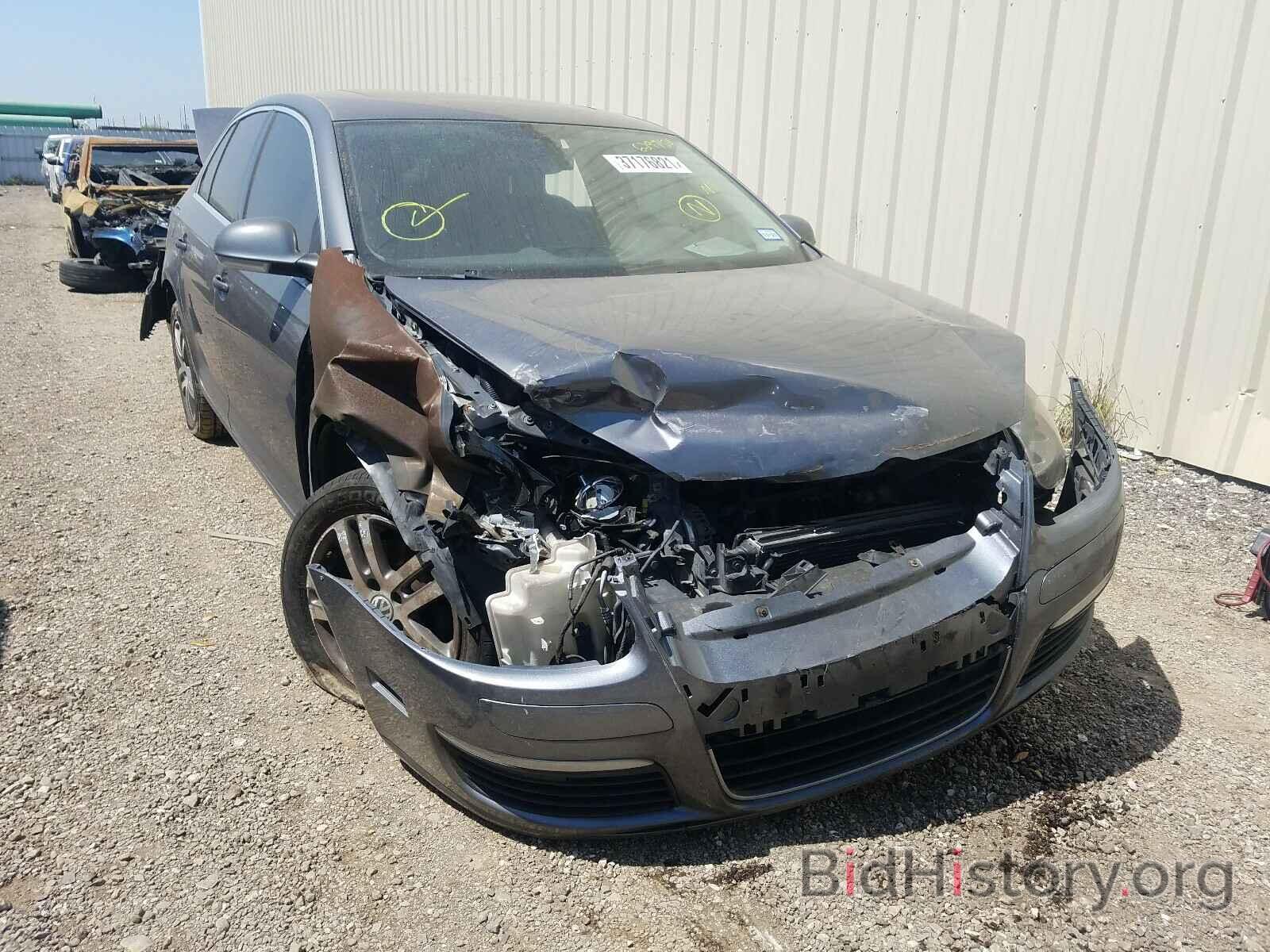 Photo 3VWSF71K16M629754 - VOLKSWAGEN JETTA 2006