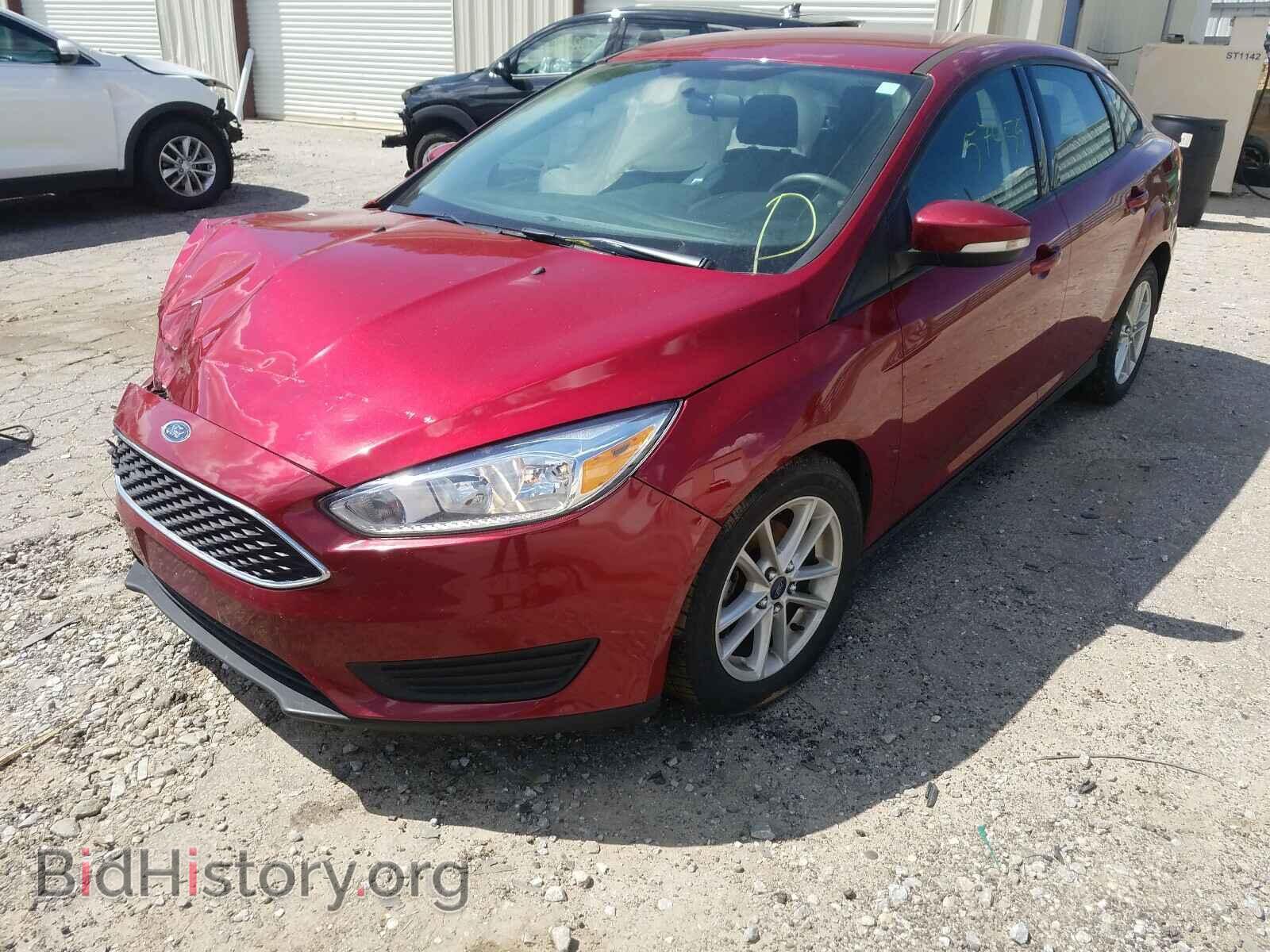 2016 FORD FOCUS - VIN: 1FADP3F22GL393165 - Photo 2