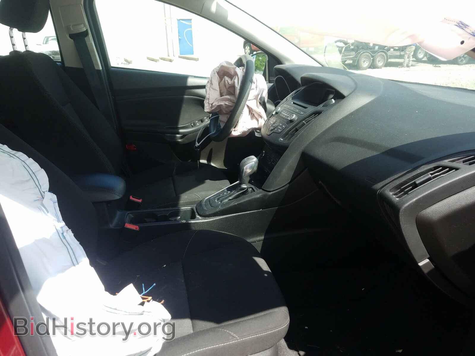 2016 FORD FOCUS - VIN: 1FADP3F22GL393165 - Photo 5