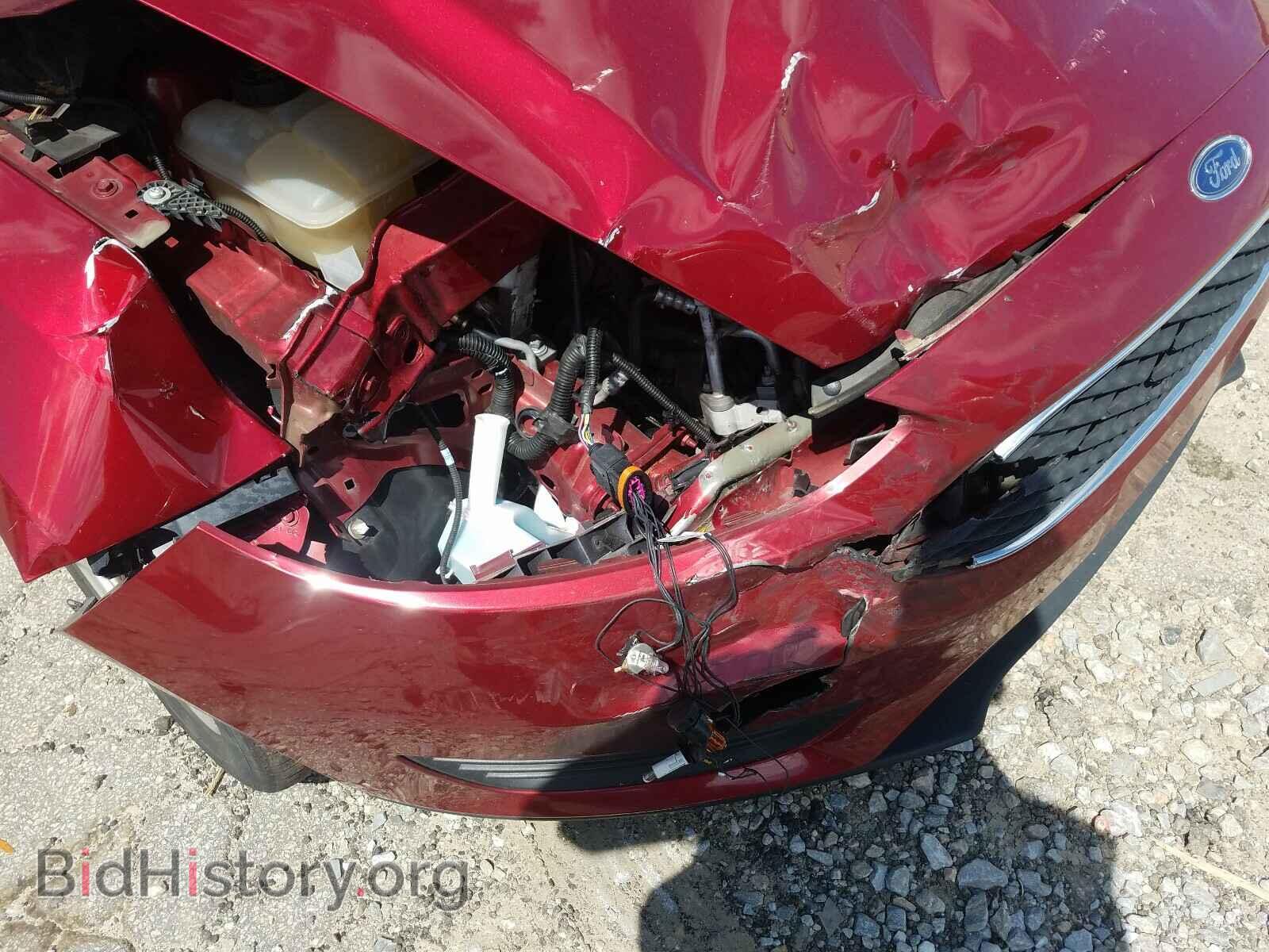 2016 FORD FOCUS - VIN: 1FADP3F22GL393165 - Photo 9