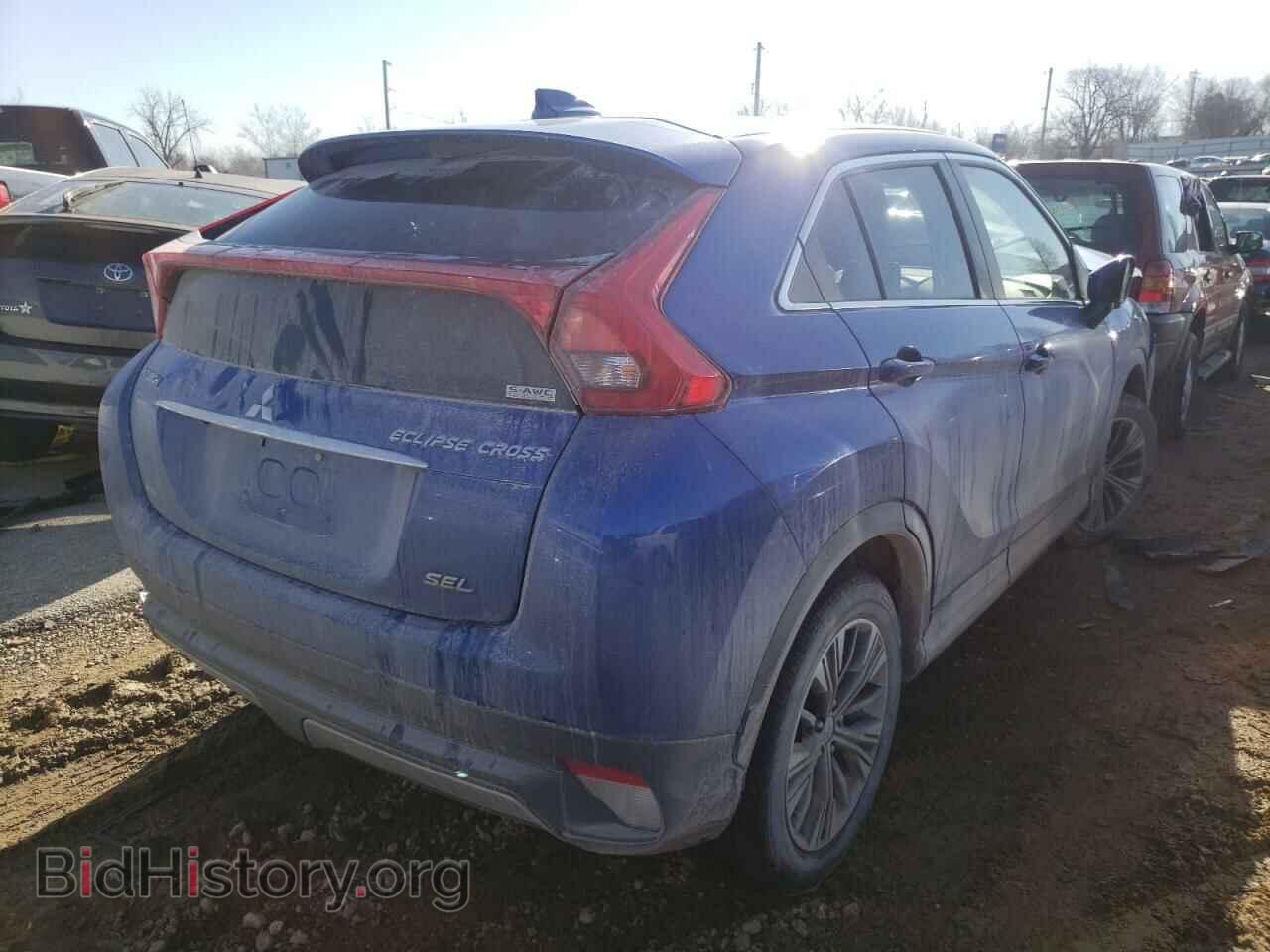 2019 MITSUBISHI ECLIPSE - VIN: JA4AT5AA9KZ022720 - Фото 4