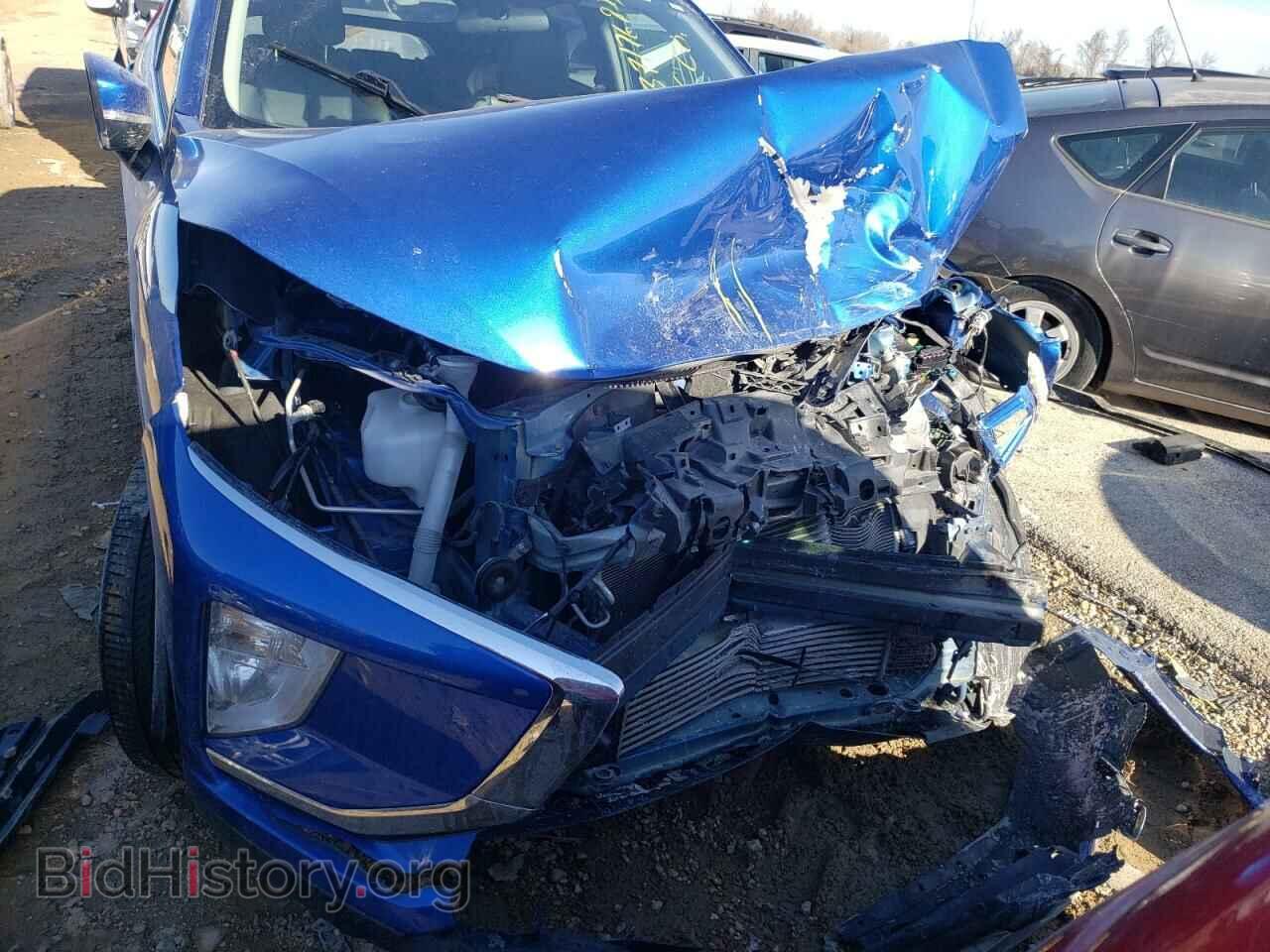 2019 MITSUBISHI ECLIPSE - VIN: JA4AT5AA9KZ022720 - Фото 9
