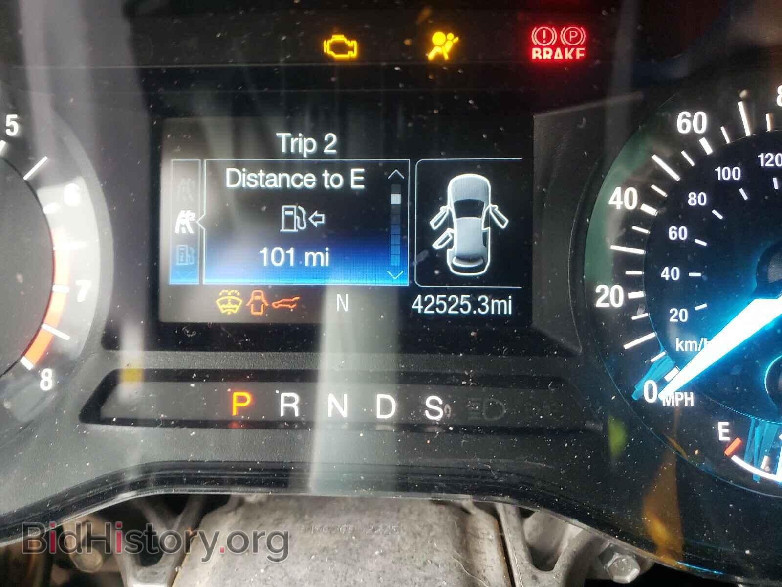 2018 FORD EDGE - VIN: 2FMPK3J99JBC53322 - Фото 8