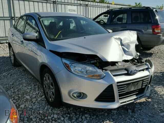 Фотография 1FAHP3F23CL277839 - FORD FOCUS 2012