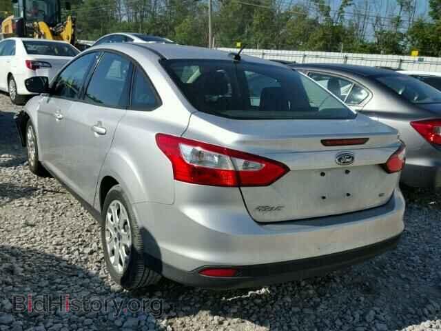 2012 FORD FOCUS - VIN: 1FAHP3F23CL277839 - Photo 3