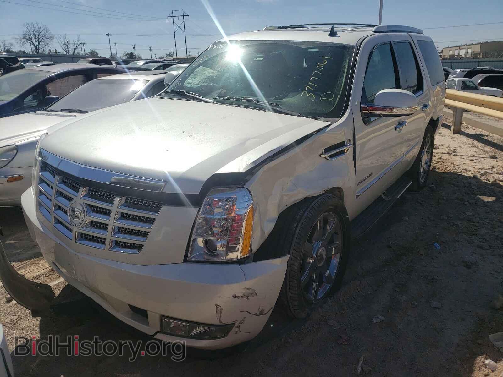 2012 CADILLAC ESCALADE - VIN: 1GYS3BEFXCR101131 - Фото 2