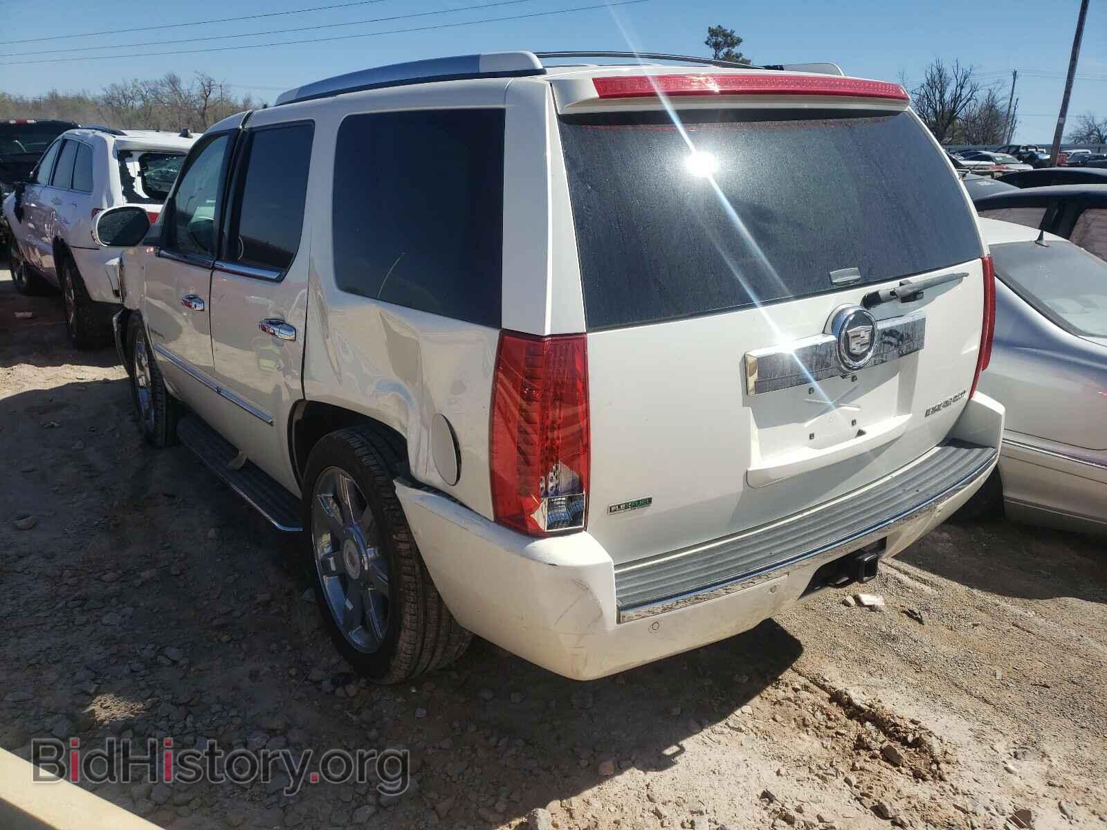 2012 CADILLAC ESCALADE - VIN: 1GYS3BEFXCR101131 - Фото 3