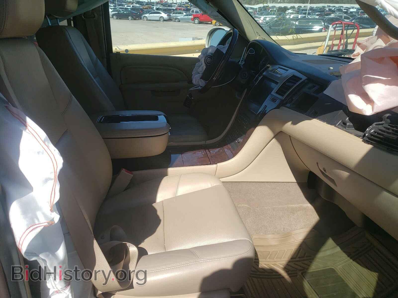 2012 CADILLAC ESCALADE - VIN: 1GYS3BEFXCR101131 - Фото 5