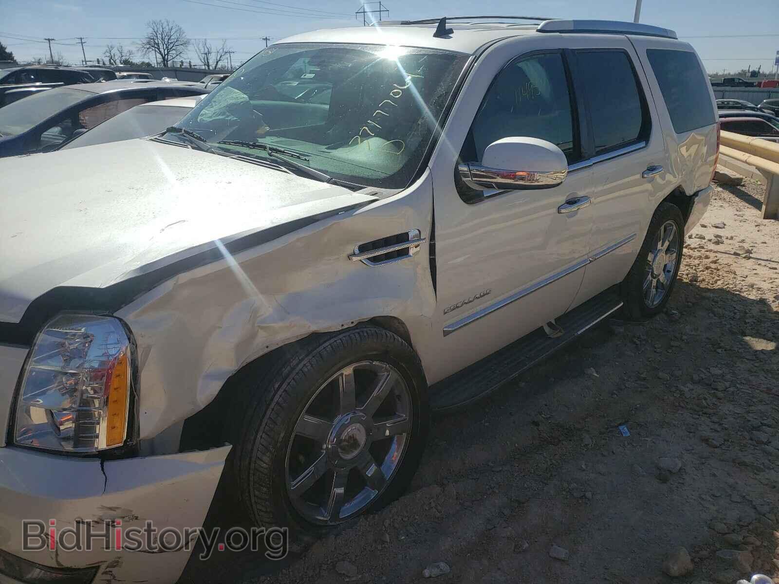 2012 CADILLAC ESCALADE - VIN: 1GYS3BEFXCR101131 - Фото 9