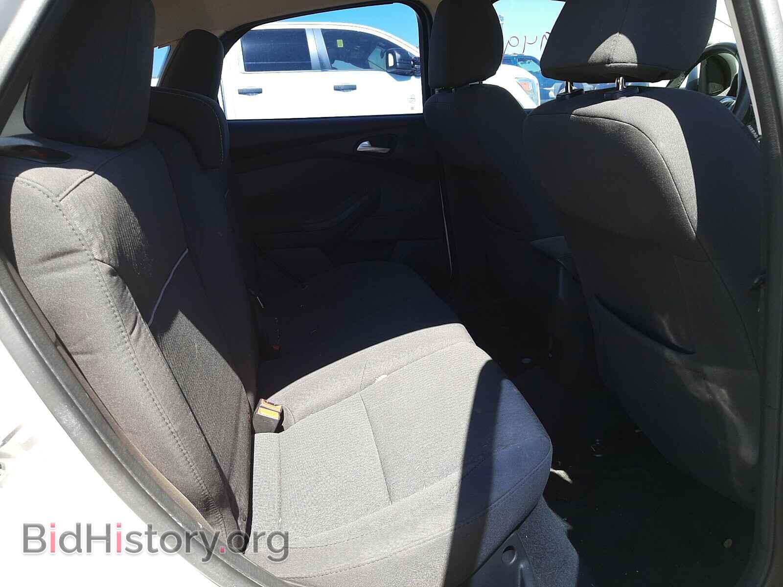 2012 FORD FOCUS - VIN: 1FAHP3M29CL422319 - Фото 6