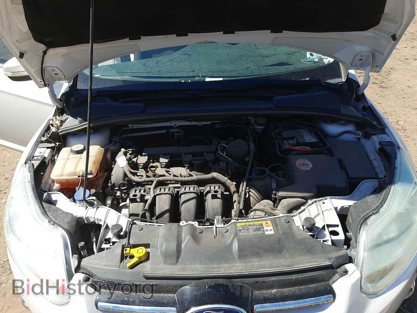 2012 FORD FOCUS - VIN: 1FAHP3M29CL422319 - Фото 7