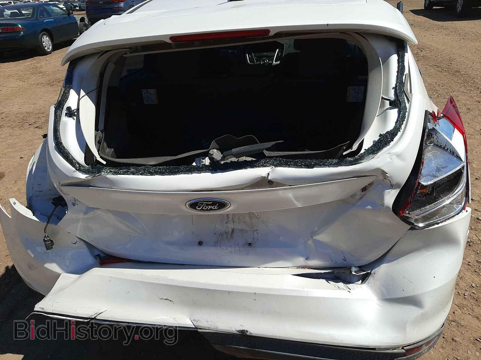 2012 FORD FOCUS - VIN: 1FAHP3M29CL422319 - Фото 9