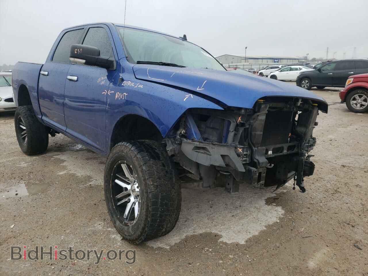 Фотография 3C6RR6LT8GG295917 - RAM 1500 2016