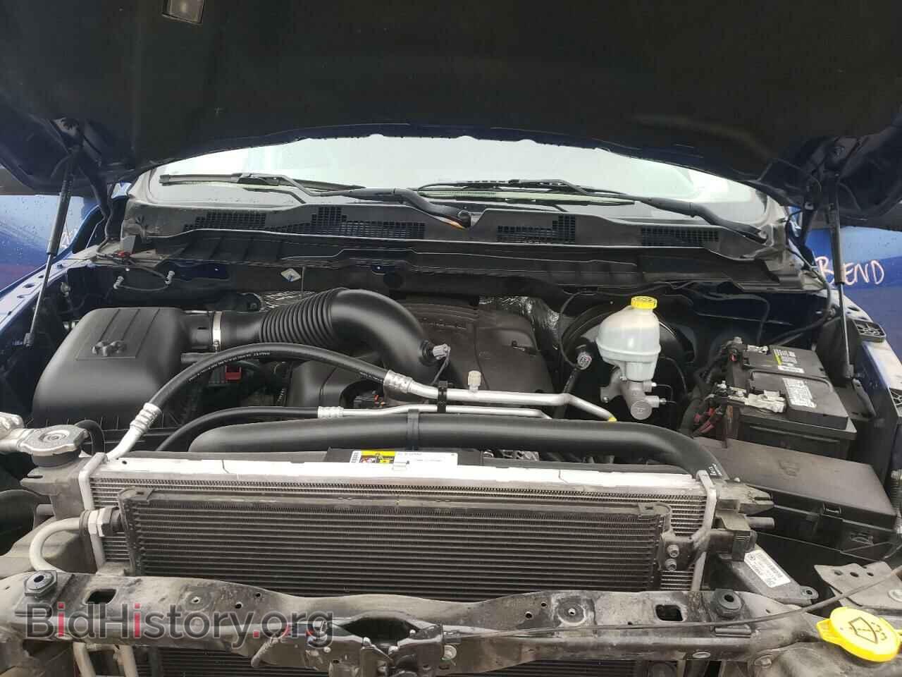 2016 RAM 1500 - VIN: 3C6RR6LT8GG295917 - Фото 7