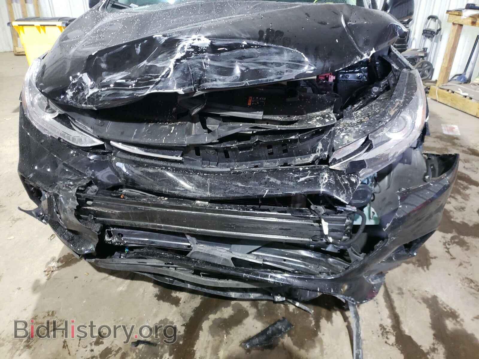 2017 CHEVROLET TRAX - VIN: 3GNCJLSB1HL152014 - Фото 9