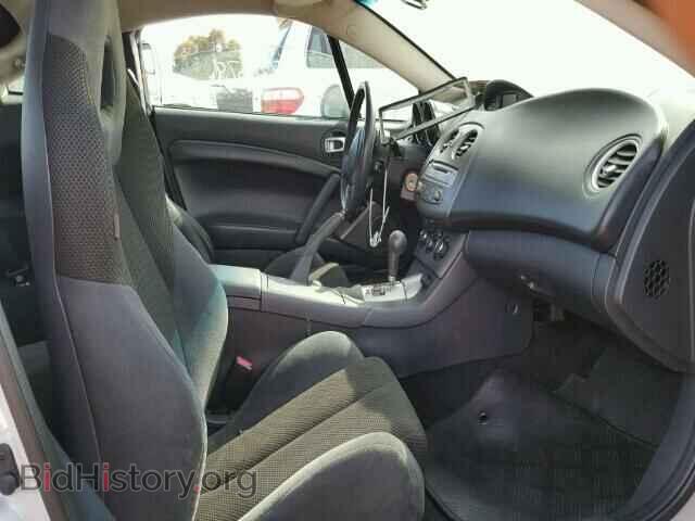 2006 MITSUBISHI ECLIPSE - VIN: 4A3AK24F26E030084 - Фото 5