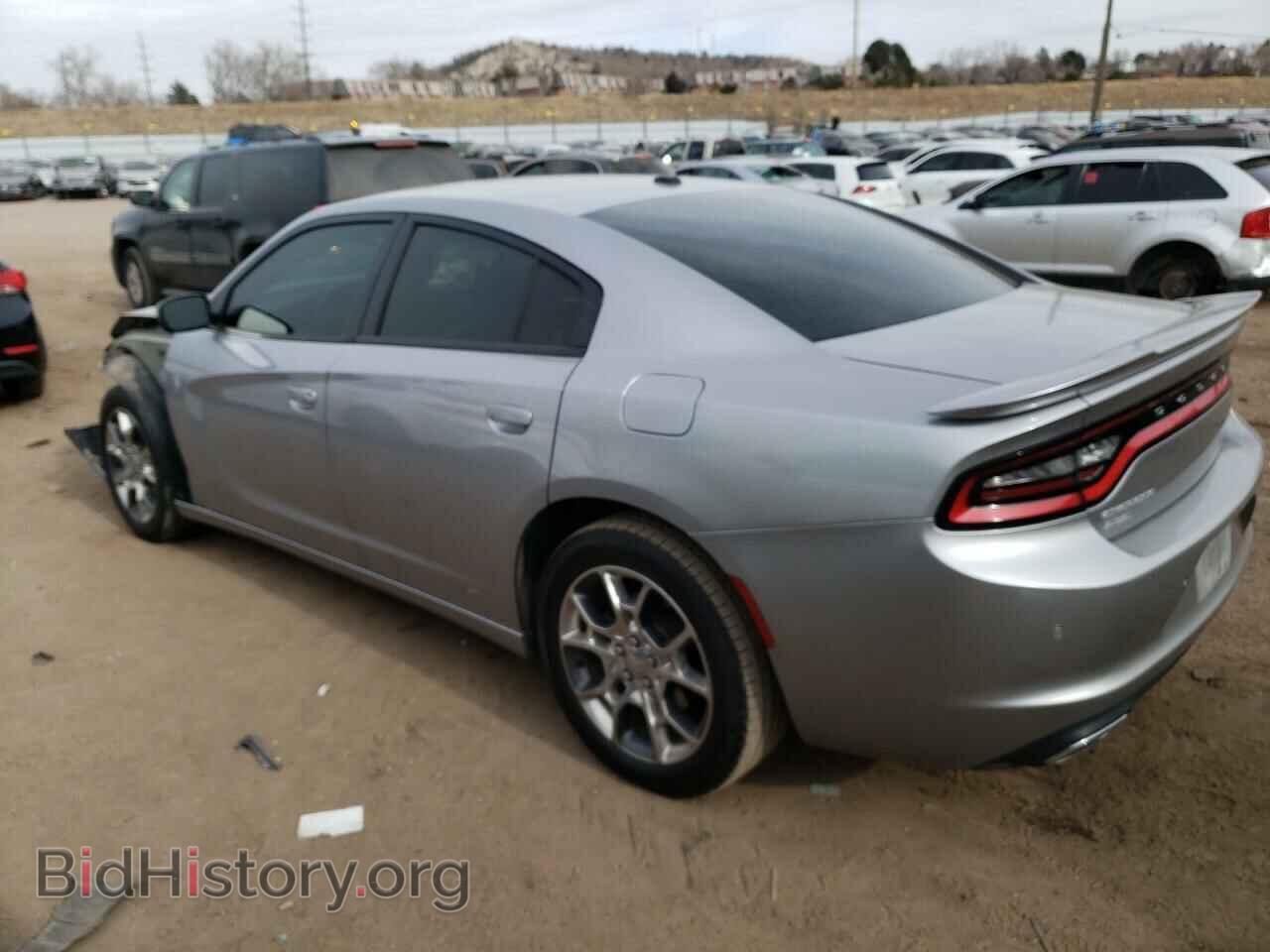2015 DODGE CHARGER - VIN: 2C3CDXFG5FH769164 - Фото 2