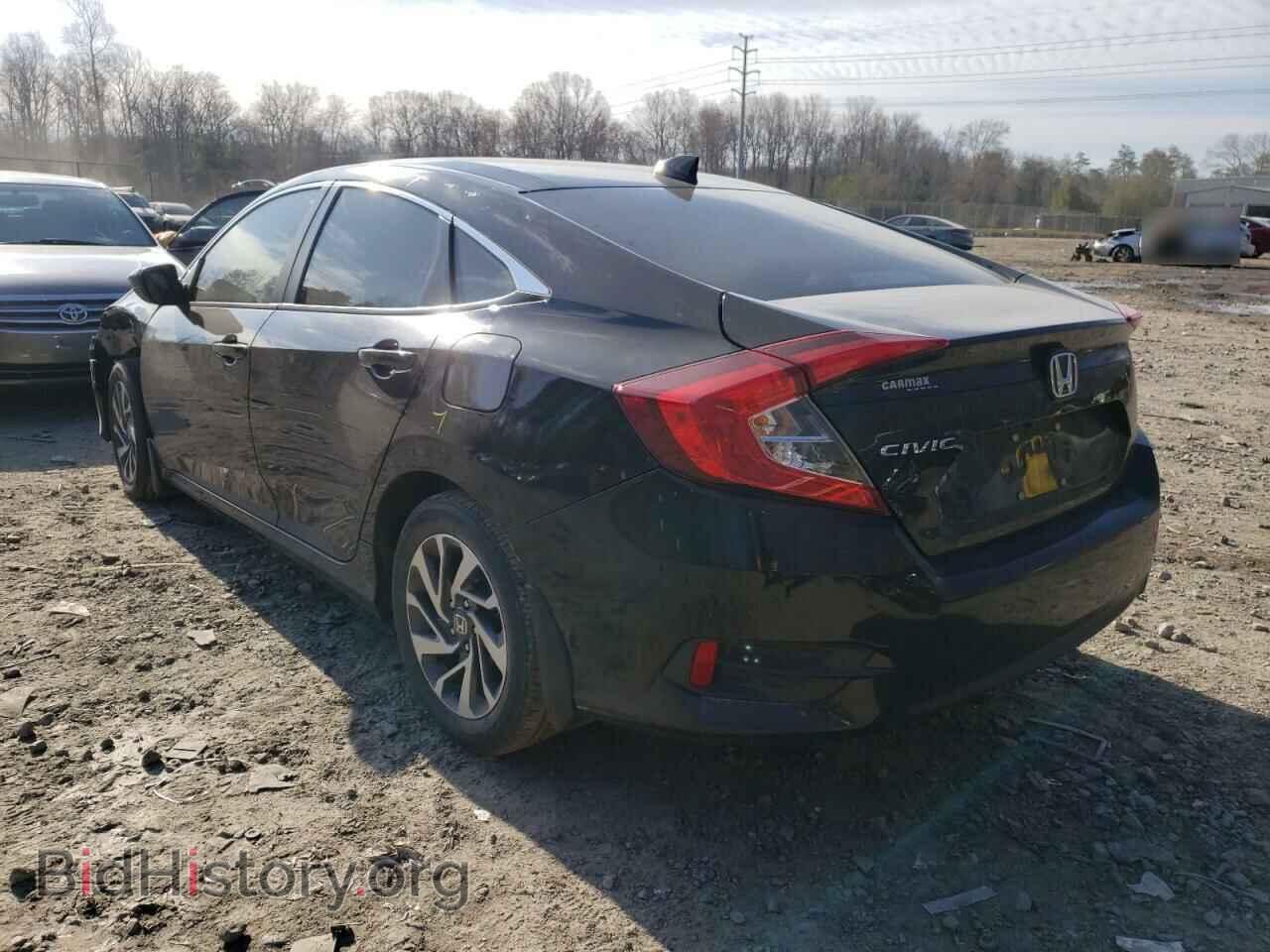 2017 HONDA CIVIC - VIN: 19XFC2F80HE019533 - Фото 3