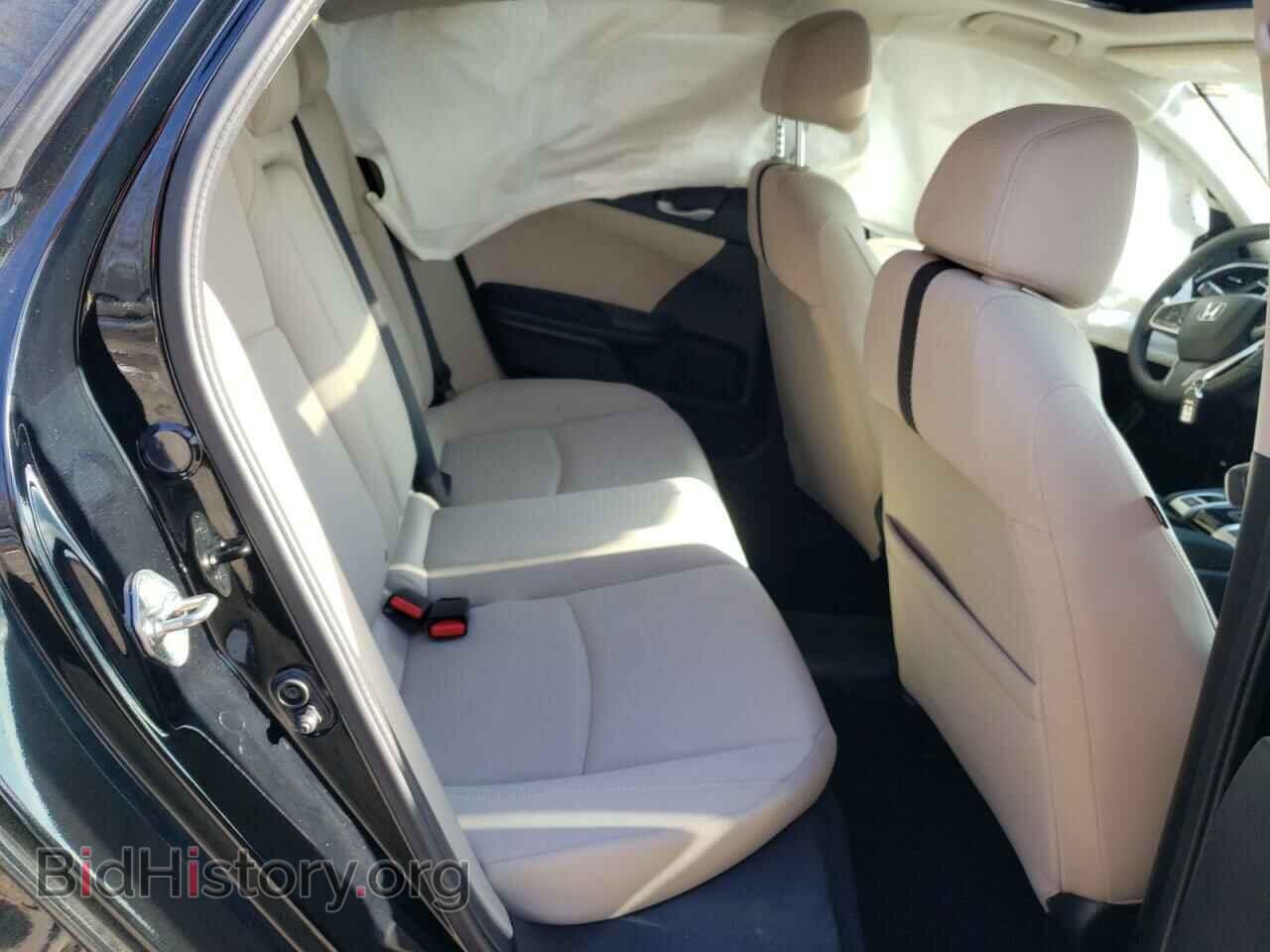 2017 HONDA CIVIC - VIN: 19XFC2F80HE019533 - Фото 6