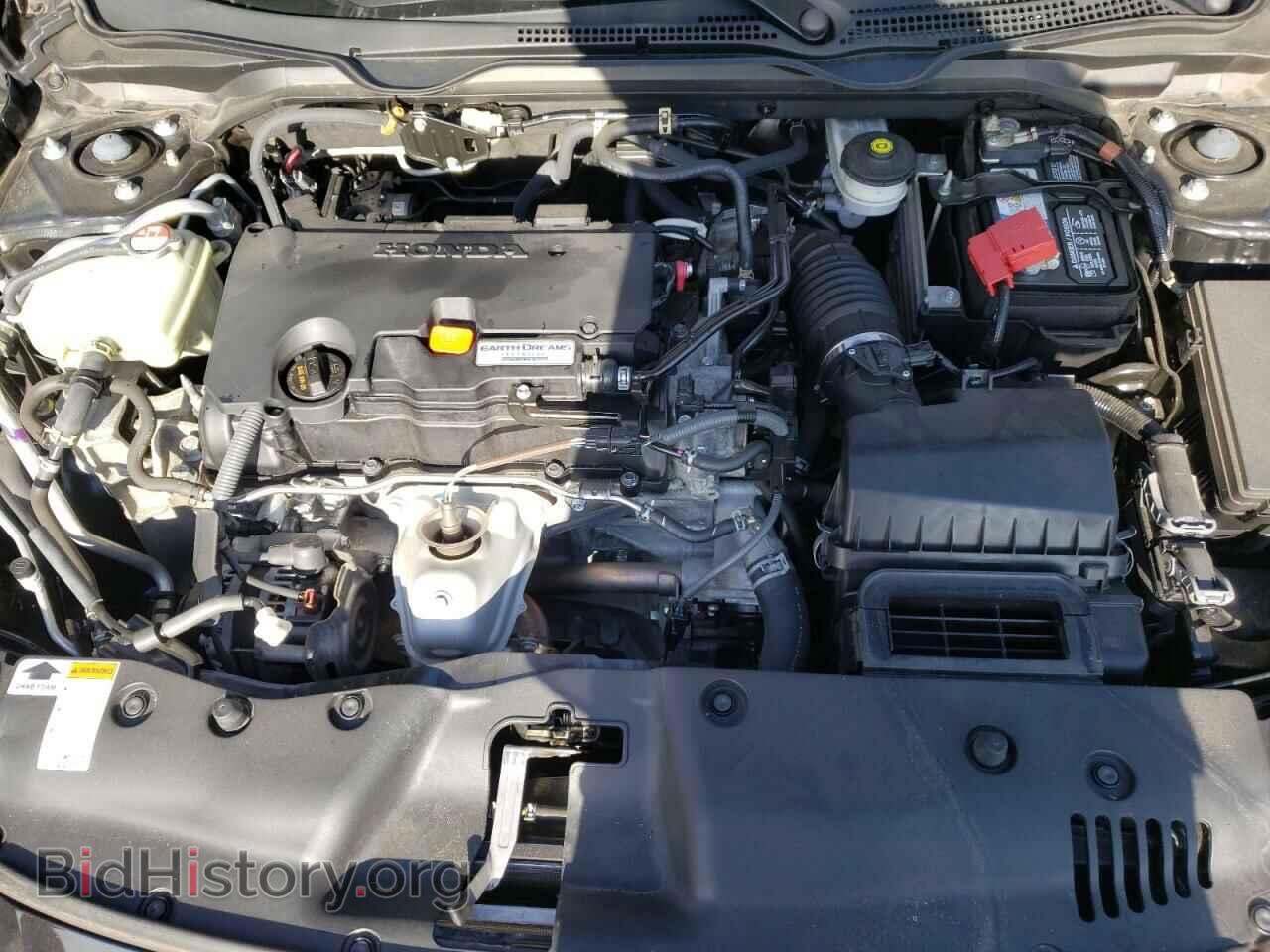 2017 HONDA CIVIC - VIN: 19XFC2F80HE019533 - Фото 7