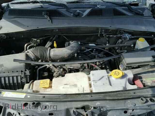 2008 DODGE NITRO - VIN: 1D8GT28K48W219223 - Фото 7