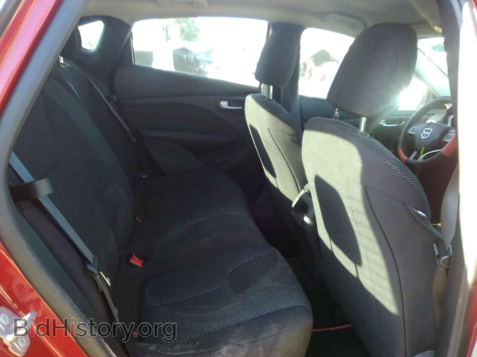 2016 DODGE DART - VIN: 1C3CDFFA5GD822580 - Фото 6