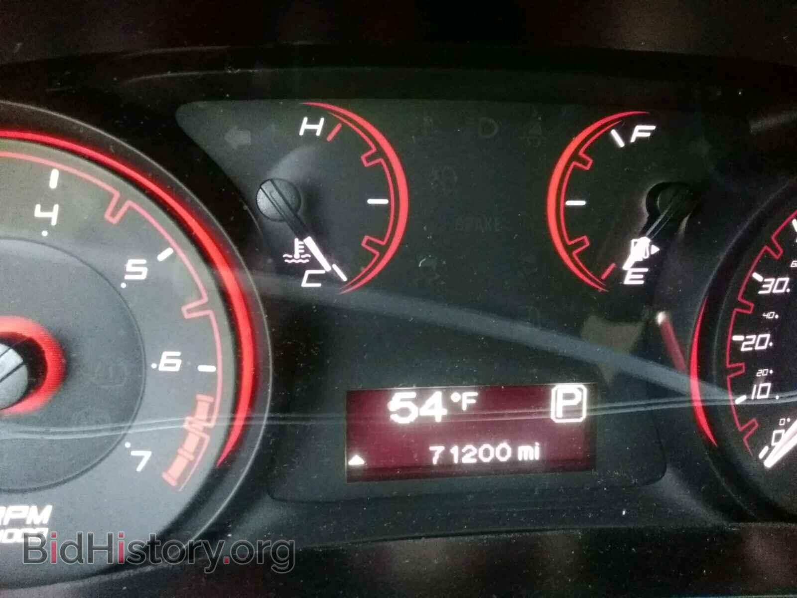 2016 DODGE DART - VIN: 1C3CDFFA5GD822580 - Фото 8