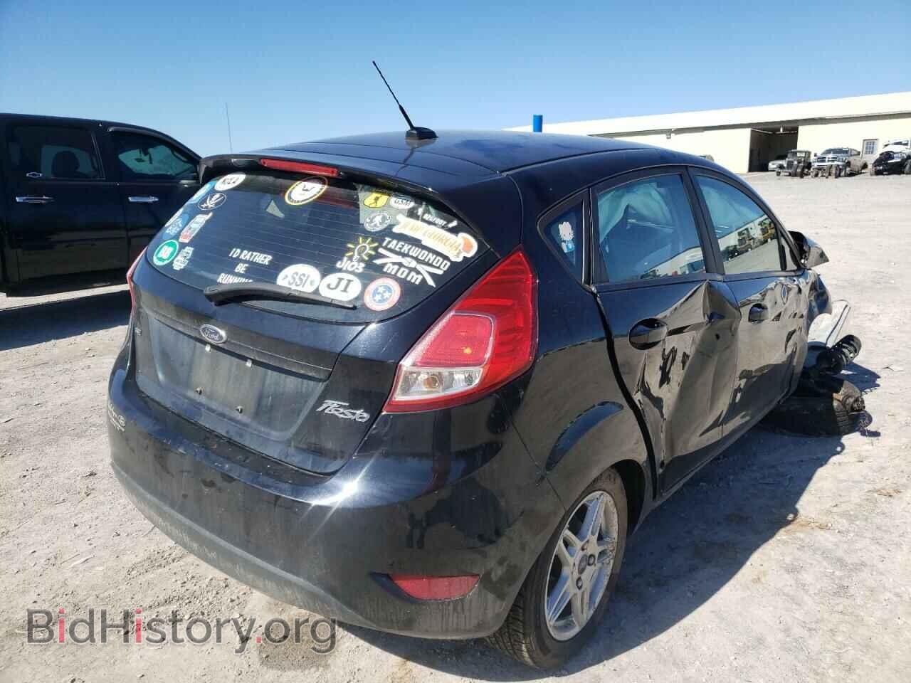 2017 FORD FIESTA - VIN: 3FADP4EJ7HM145900 - Фото 4