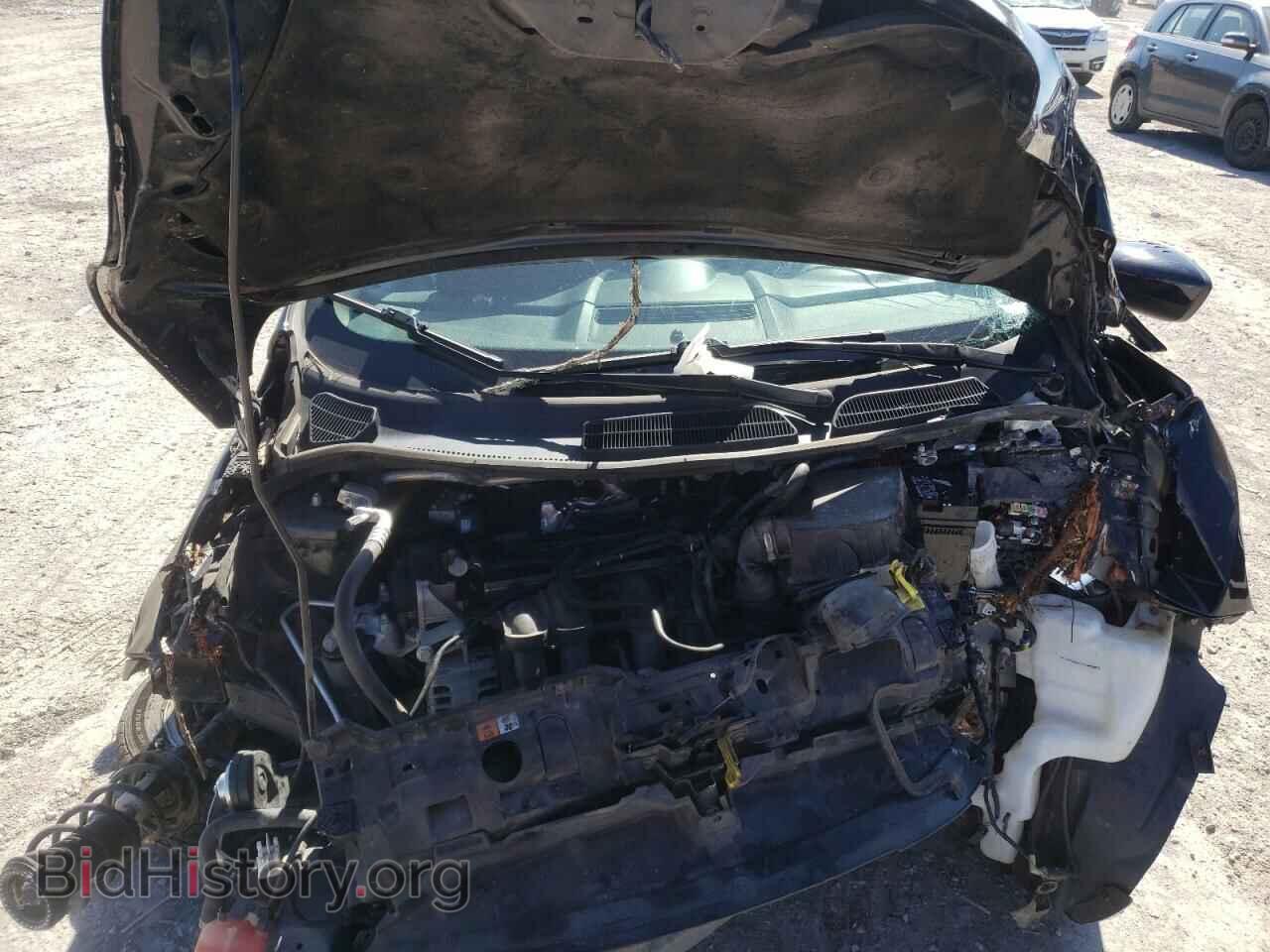 2017 FORD FIESTA - VIN: 3FADP4EJ7HM145900 - Фото 7