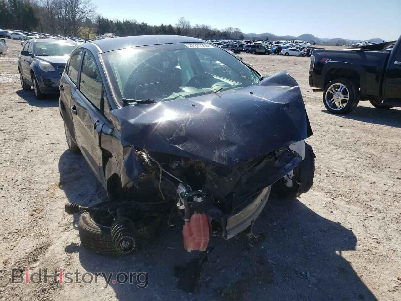 2017 FORD FIESTA - VIN: 3FADP4EJ7HM145900 - Фото 9