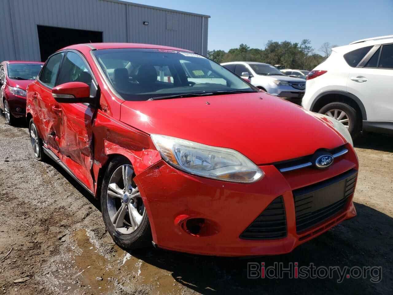 Photo 1FADP3F28EL396536 - FORD FOCUS 2014