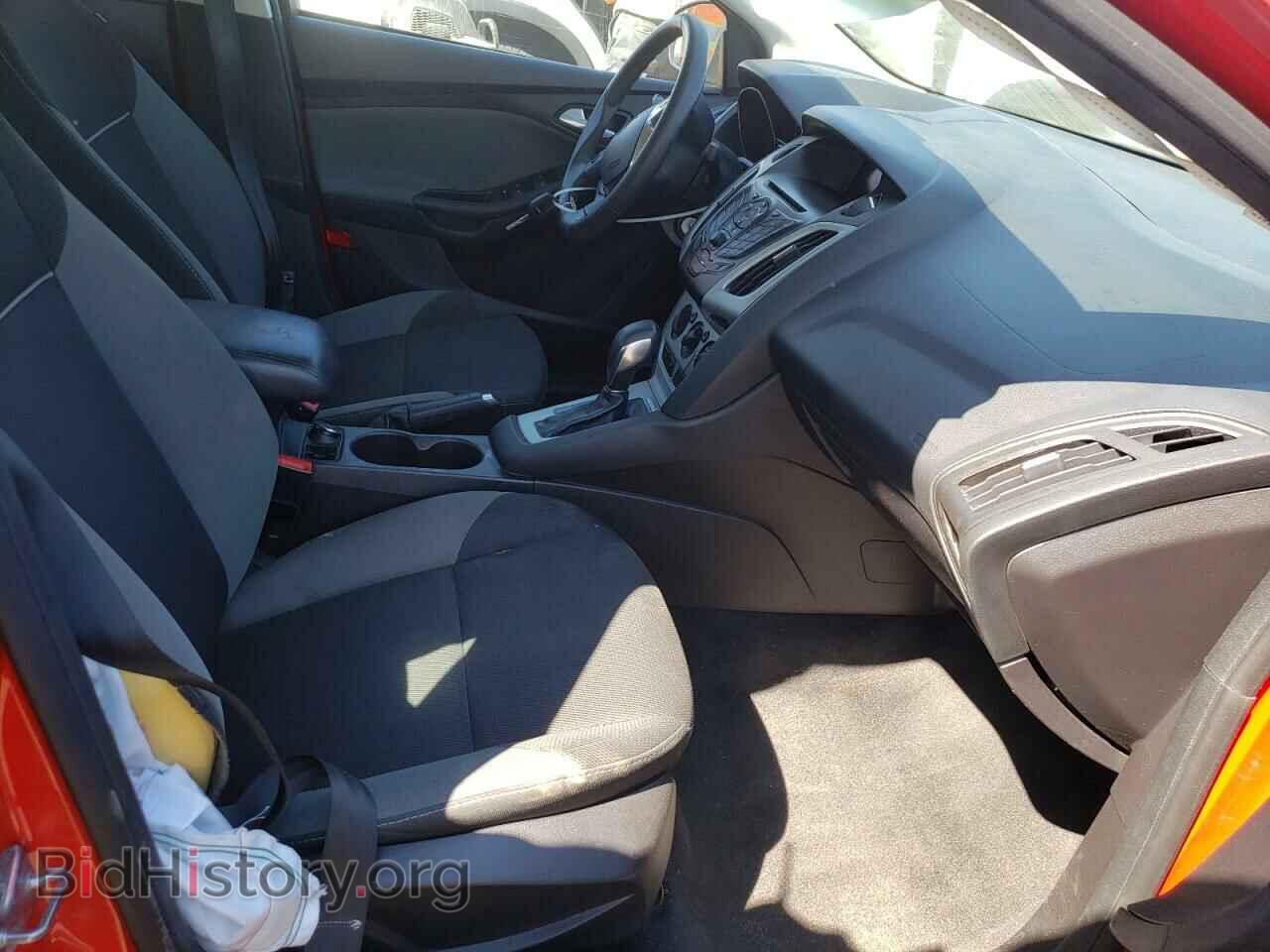 2014 FORD FOCUS - VIN: 1FADP3F28EL396536 - Фото 5