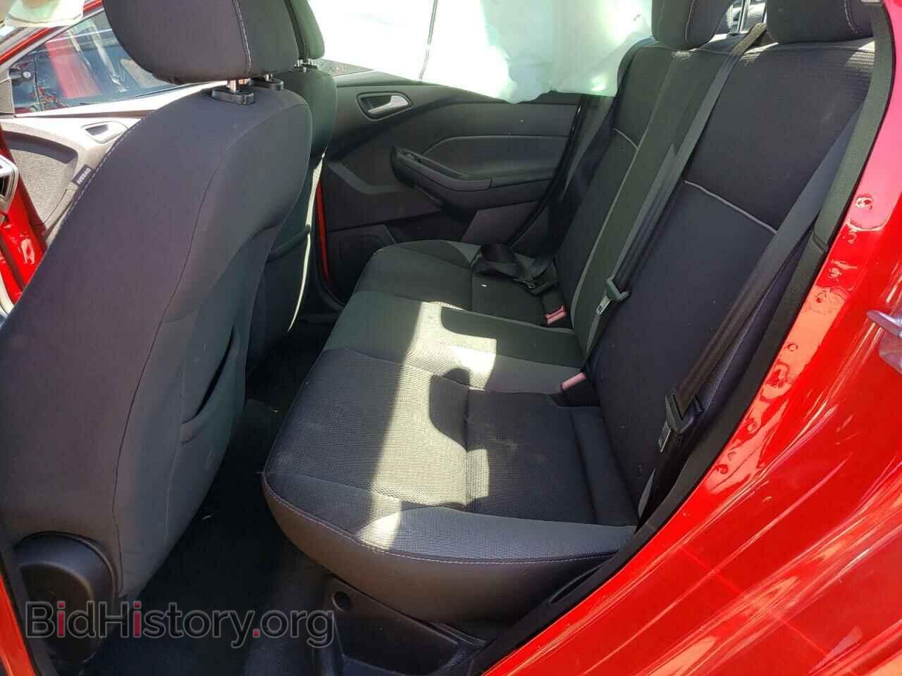 2014 FORD FOCUS - VIN: 1FADP3F28EL396536 - Фото 6