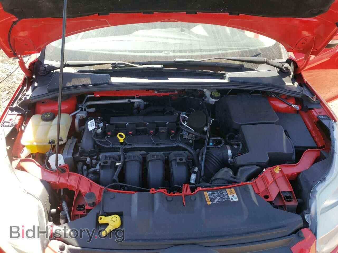2014 FORD FOCUS - VIN: 1FADP3F28EL396536 - Фото 7