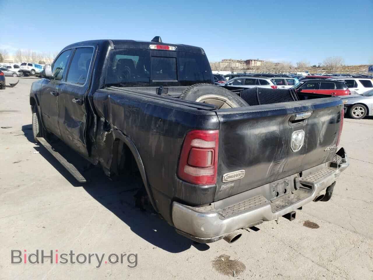 2019 RAM 1500 - VIN: 1C6SRFKT6KN610717 - Фото 3
