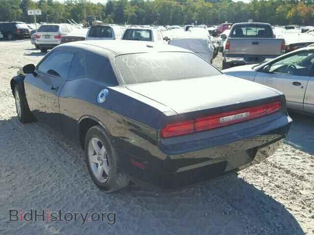 2010 DODGE CHALLENGER - VIN: 2B3CJ4DV3AH278882 - Фото 3