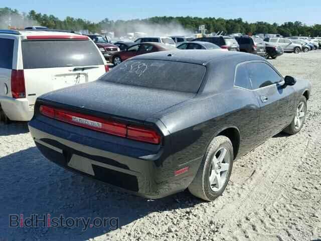 2010 DODGE CHALLENGER - VIN: 2B3CJ4DV3AH278882 - Фото 4