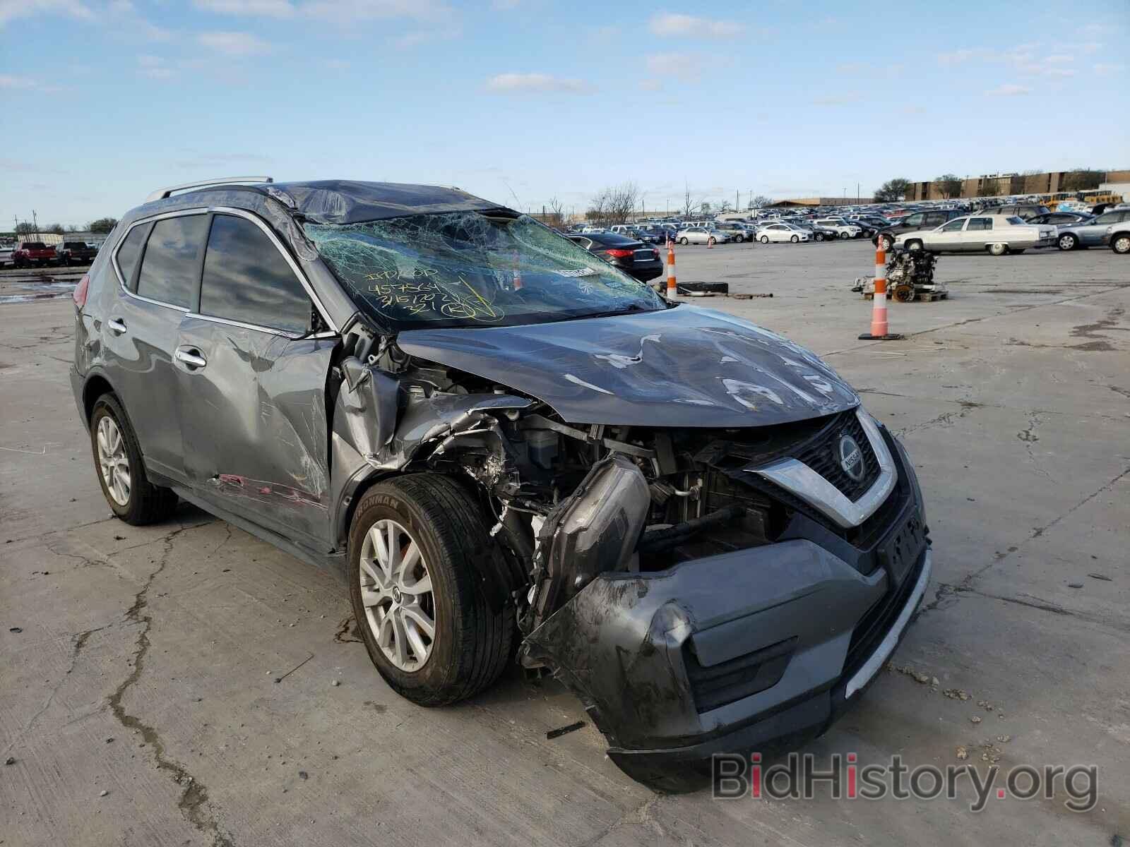 Photo KNMAT2MT9JP518404 - NISSAN ROGUE 2018