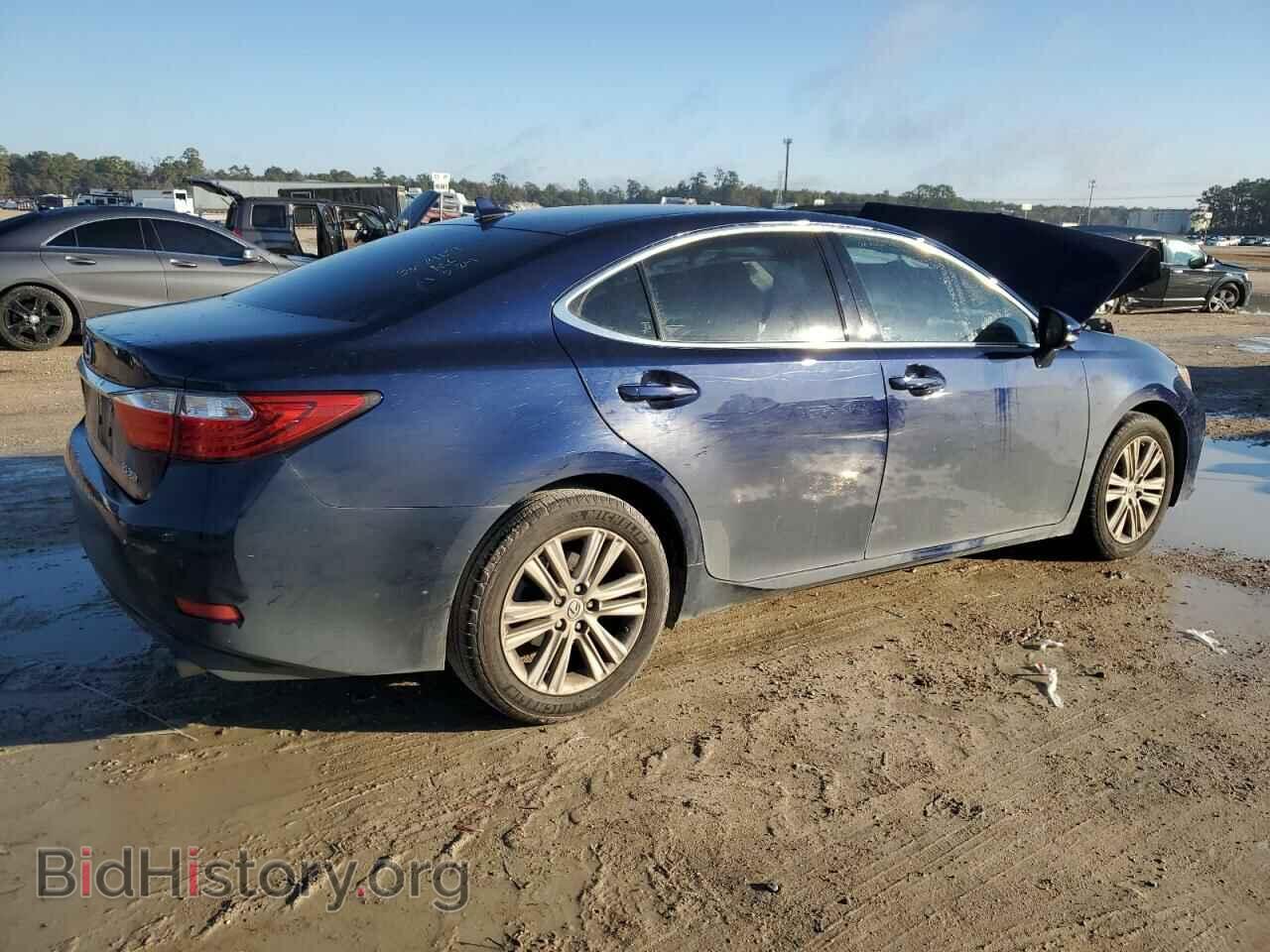 2014 LEXUS ES350 - VIN: JTHBK1GG4E2092669 - Фото 3