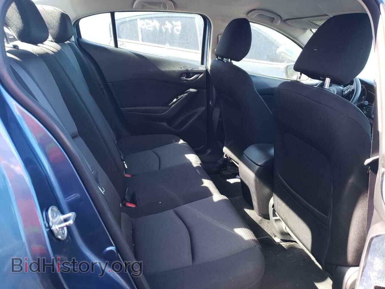 2017 MAZDA 3 - VIN: 3MZBN1U74HM100308 - Фото 6