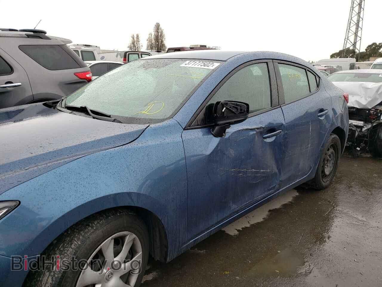 2017 MAZDA 3 - VIN: 3MZBN1U74HM100308 - Фото 9